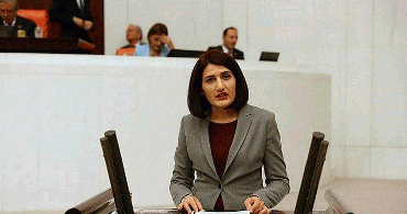 TBMM Hazırlık Komisyonu Karar Verdi: HDP Milletvekili Güzel’in Dokunulmazlığı Kaldırıldı!