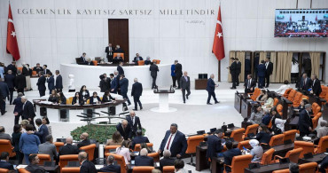 TBMM’nin yeni başkanı seçildi: Koltuğun başına Numan Kurtulmuş geçti