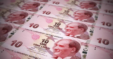 TCMB'den flaş karar: Resmi Gazete'de yayımlanan karara göre yeni 10 liralık banknotlar basıldı!