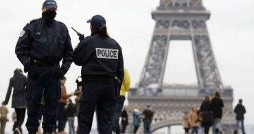 Tecavüzcü Fransız Polisi Hakim Karşına Çıktı!