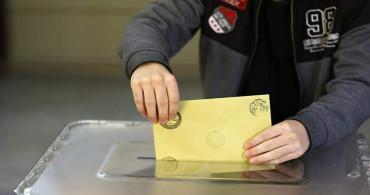 Tek oy tek zarf: Cumhurbaşkanı Seçimi için 5 adımda oy kullanma rehberi