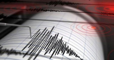 Tekirdağ'da 3.7 Şiddetinde Deprem Meydana Geldi
