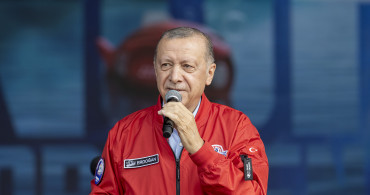 TEKNOFEST 2022’ye katılan Başkan Erdoğan’dan dikkat çeken Yunanistan açıklaması: ‘Bir gece ansızın gelebiliriz’