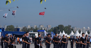 TEKNOFEST Adana'da Üçüncü Gün Etkinlikleri Başladı