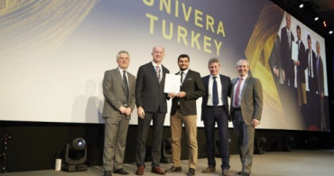 Teknoloji Devinden Türk Şirkete Ödül