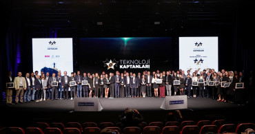 Teknolojinin Kaptanları Ödülleri 2023'te Sahiplerini Buldu