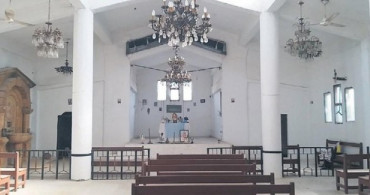 Tel Abyad'da Bir Kilise Terörden Arındırıldı!