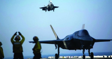 Temsilciler Meclisi'nden F-35 Teslimatına Bir Engel Daha