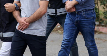 Terör Örgütü DEAŞ'a Düzenlenen Operasyonda 8 Kişi Gözaltına Alındı