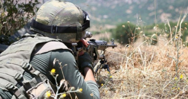 Terör Örgütü PKK’ya 5 Ayda 45 Bin 303 Operasyon Düzenlendi