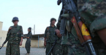 Terör Örgütü YPG/PKK ve  ÖSO Arasında Çatışma Çıktı