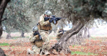 Silopi'de 5 PKK'lı Etkisiz Hale Getirildi