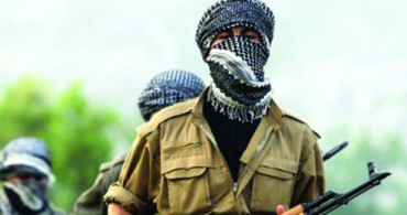 Teslim Olan Teröristten Kan Donduran PKK İtirafı