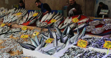 Tezgahlar Bereketlendi Balık Fiyatları Düştü