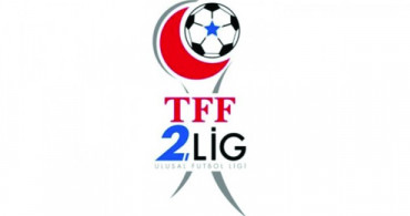 TFF 2. Lig'de Yarı Final Programı