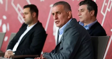 TFF Başkanı Hacıosmanoğlu’ndan yabancı hakem açıklaması