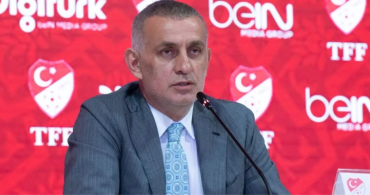 TFF Başkanı'ndan yeni yıl mesajı