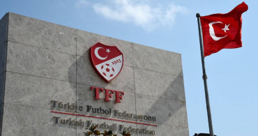 TFF’den dikkat çeken karar: Filistin için saygı duruşu yapılacak