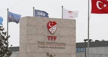 TFF'den Galatasaray'a ret