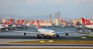 THY 6 Nisan'da Atatürk Havalimanı'na Veda Ediyor 