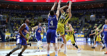 THY Avrupa Ligi 27. Hafta: Fenerbahçe Beko 76-67 Buducnost (Maç Sonucu)