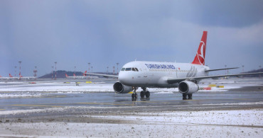 THY ve Pegasus'un İstanbul'da 200'e yakın seferi iptal edildi