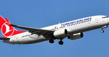 THY’nin 35 Yolcusuz Uçağı İstanbul Havalimanı’na Ulaştı