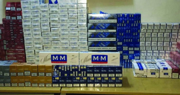 Ticaret Bakanlığı: 500 Bin Paket Kaçak Sigara Ele Geçirildi