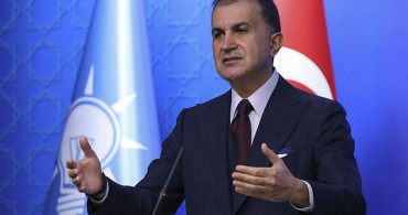 AK Parti Sözcüsü Ömer Çelik'ten Avrupa'ya sert tepki! 'Güvenlik krizi olduğunda Türkiye'yi hatırlıyorlar'