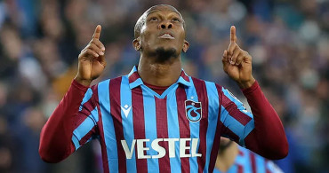 Trabzonsporlu Anthnoy Nwakaeme, Çaykur Rizespor maçına rekor kırmak için çıkacak!