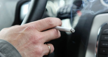 Almanya'da araçta sigara içme yasağı yolda: 3 bin euro para cezası!