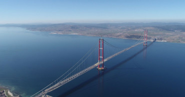 18 Mart'ta açılıyor, 1915 Çanakkale Köprüsü'nden 5 milyarlık katkı!