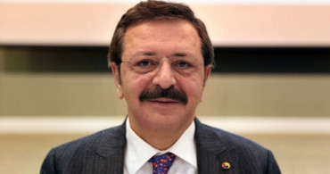 TOBB Başkanı Hisarcıklıoğlu'dan İşletmelere 'Kısa Çalışma Ödeneği' Çağrısı