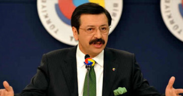 TOBB Başkanı Rıfat Hisarcıklıoğlu: Türkiye ile Rusya Arasındaki İlişkilerden Memnunuz