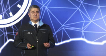 TOGG CEO'su Karakaş: 'Dönüşümü Beceremeyen Otomotivin Nokia'sı Olur'