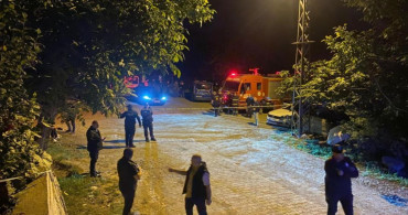 Tokat’ta evde EYP patladı: 5’i jandarma 7 kişi yaralandı