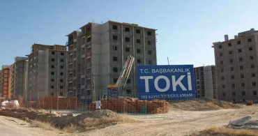 TOKİ'den Ev Alacaklara Müjdeyi Çevre ve Şehircilik Bakanı Vermişti: İndirim Başvuruları Bugün Başlıyor