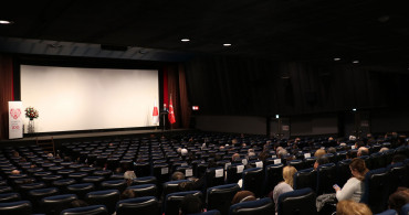 Tokyo’daki "Türk Film Haftası" yoğun ilgi göründü!