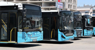 Toplu taşıma bugün ücretsiz mi? 1 Ocak 2024 Marmaray, Başkentray, otobüs, metrobüs bedava mı?