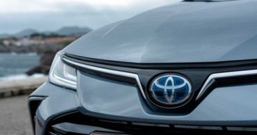 Toyota Çin'deki Fabrikalarını Bir Süre Kapattı