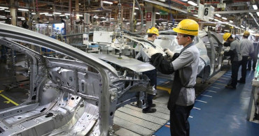 Toyota Fabrikalarında Üretim Durdu