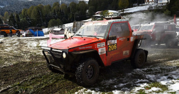 Trabzon'da Off-Road Şampiyonası Coşkusu!