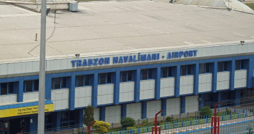 Trabzon Havalimanı'ndan 10 Ayda 3 Milyon 265 Bin Yolcu Seyahat Etti