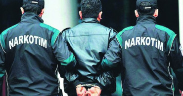 Trabzon'da Narkotik Operasyon; 5 Kişi Gözaltına Alındı