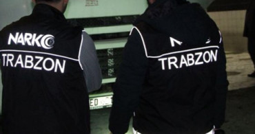 Trabzon'da Uyuşturucu ve Silah Kaçakçılığı Operasyonu: 12 Gözaltı