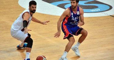 Trabzonspor, iLab Basketbol'u 89-77 mağlup etti