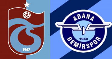 Trabzonspor Adana Demirspor maçını canlı izle Bein Sports 1 – TS Adana Demirspor canlı maç izle