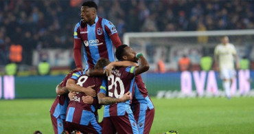 Trabzonspor - Antalyaspor Maçında İlk 11'ler Açıklandı