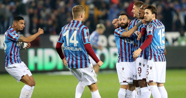 Trabzonspor Avrupa'da şampiyonluğu garantileyen ilk kulüp olma yolunda ilerliyor!