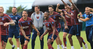 Trabzonspor Avrupa'ya Gözünü Dikti